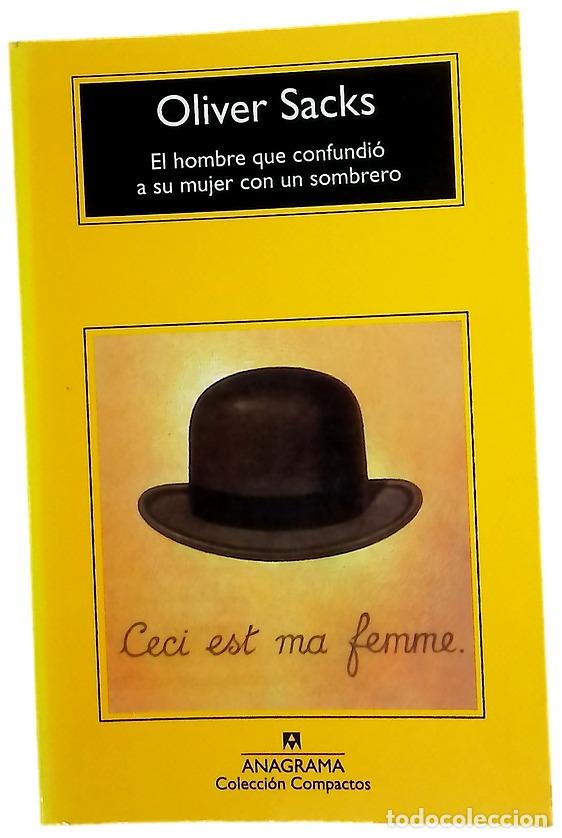 Libros: El hombre que confundi&oacute; a su mujer con un sombrero