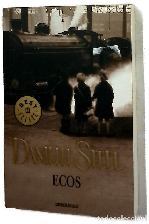 Libros: Ecos - Steel, Danielle - Debolsillo