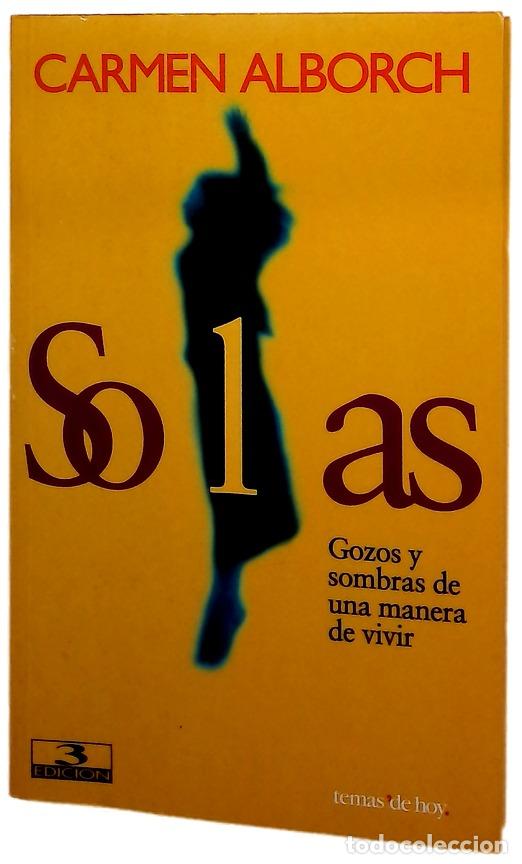 Libros: Solas gozos y sombras de una manera de vivir