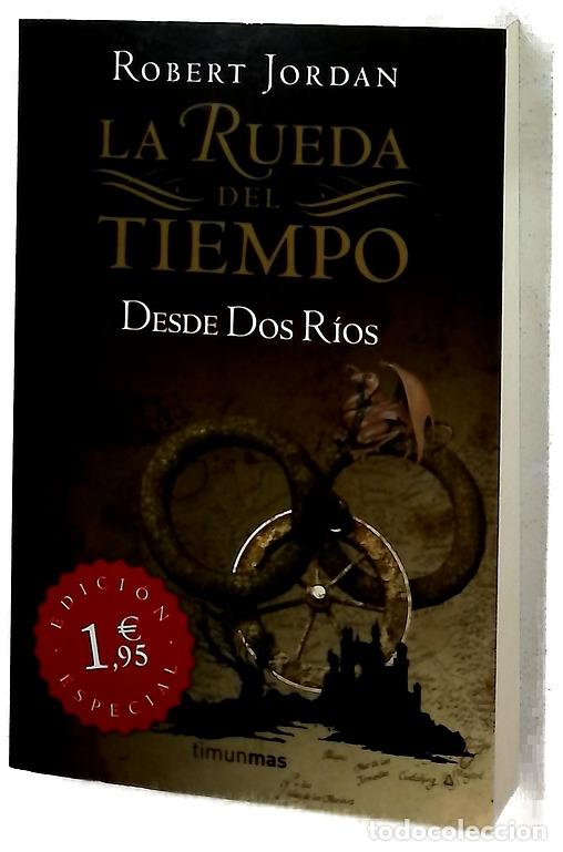 Libros: Desde dos r&iacute;os - Jordan, Robert