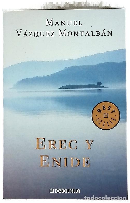 Libros: Erec y Enide - V&aacute;zquez Montalb&aacute;n, Manuel