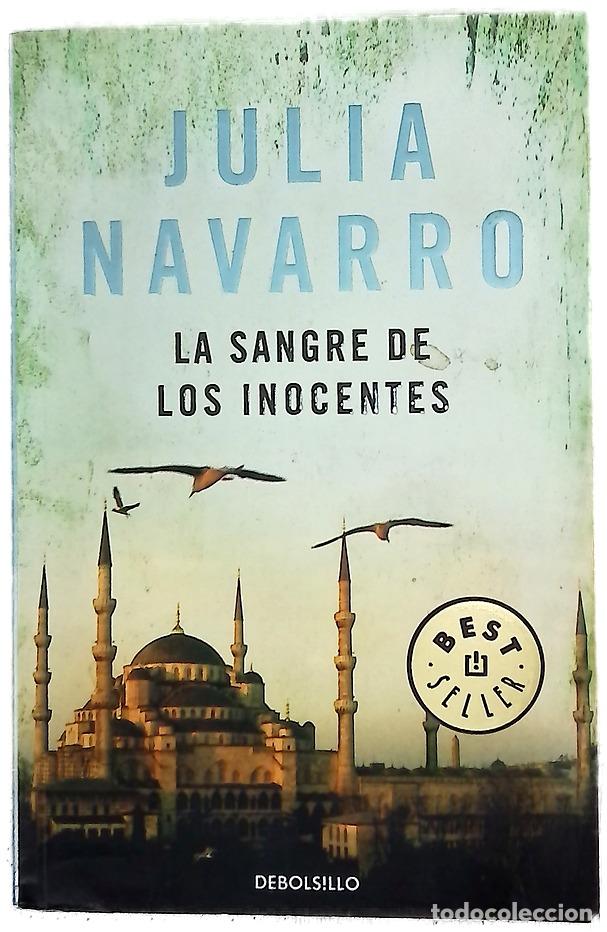 Libros: La sangre de los inocentes
