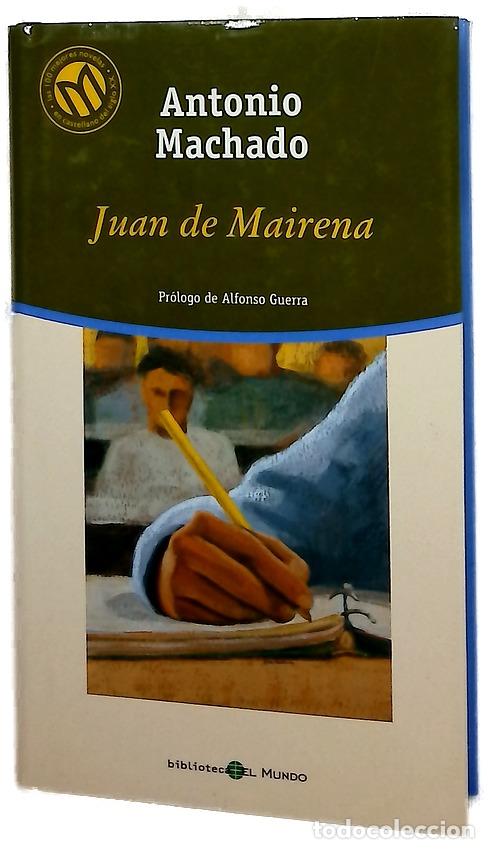 Libros: Juan de Mairena - Machado, Antonio