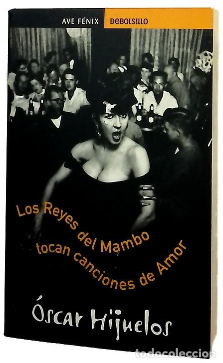 Libros: Los reyes del mambo tocan canciones de amor