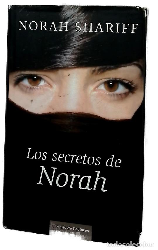Libros: Los secretos de Norah - Shariff, Norah