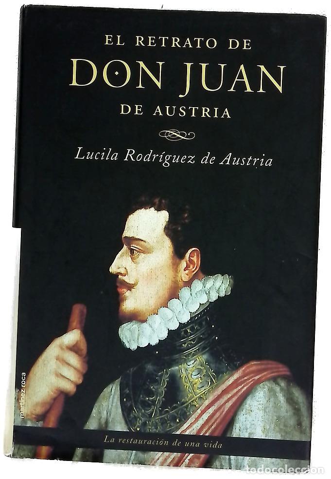 Libros: El retrato de don Juan de Austria