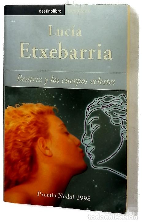 Libros: Beatriz y los cuerpos celestes