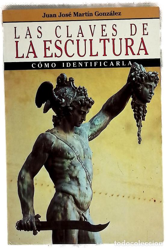 Libros: Las claves de la escultura