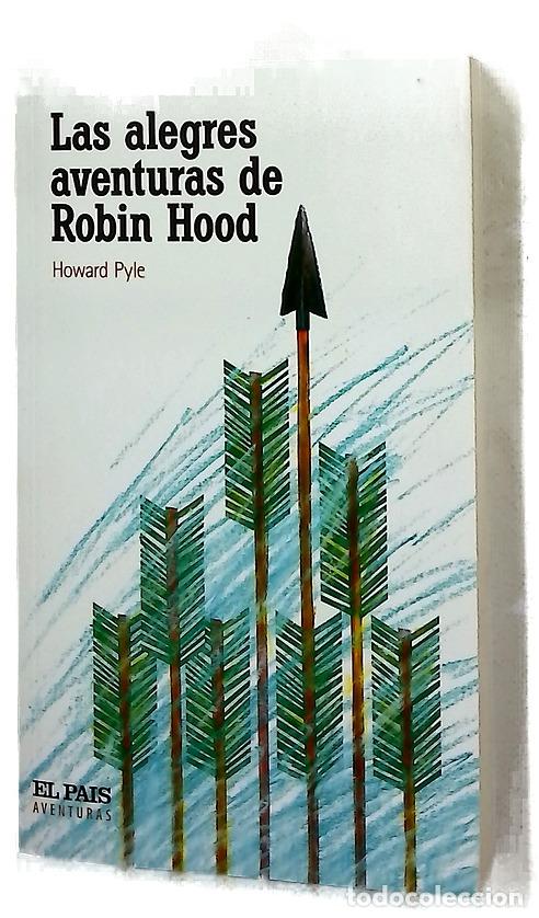 Libros: Las alegres aventuras de Robin Hood