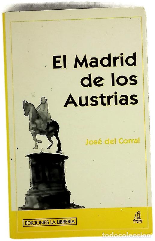 Libros: El Madrid de los Austrias