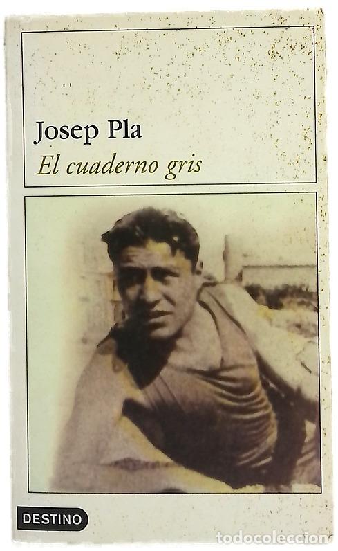 Libros: El cuaderno gris un dietario