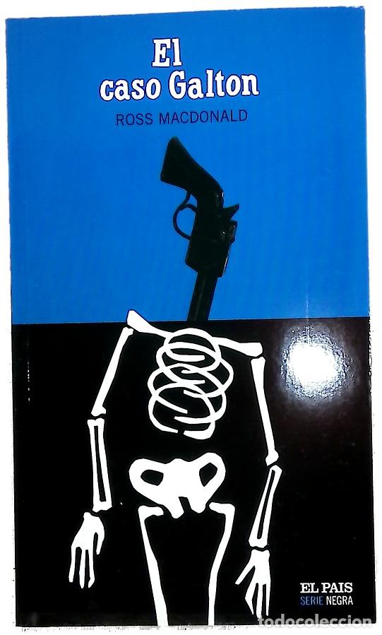 Libros: El caso Galton - Macdonald, Ross