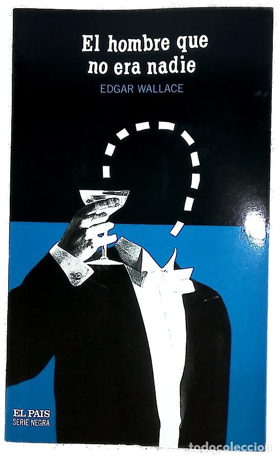 Libros: El hombre que no era nadie