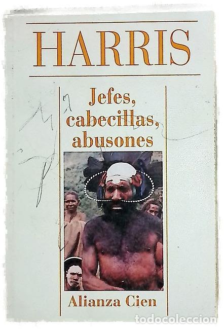 Libros: Jefes, cabecillas, abusones