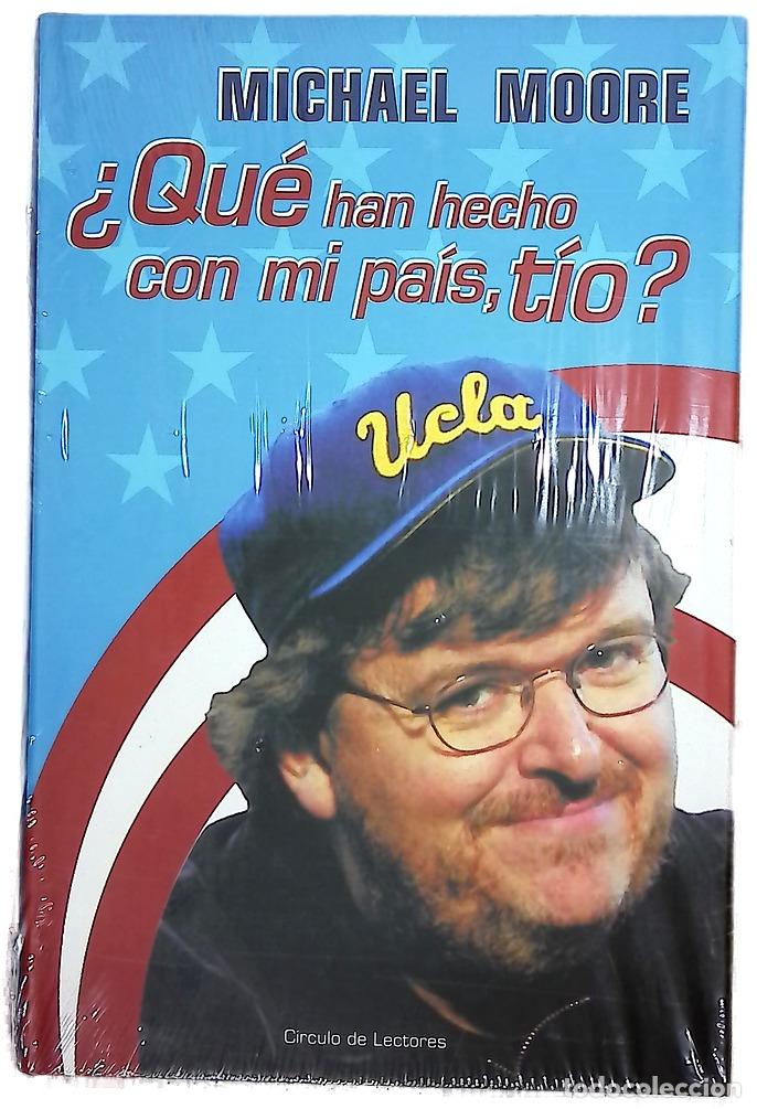 Libros: &iquest;Qu&eacute; han hecho con mi pa&iacute;s, t&iacute;o?