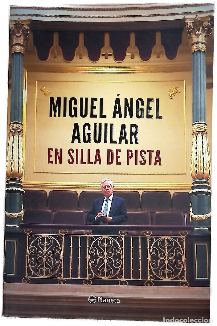 Libros: En silla de pista : &aacute;lbum de momentos vividos en primera l&iacute;nea
