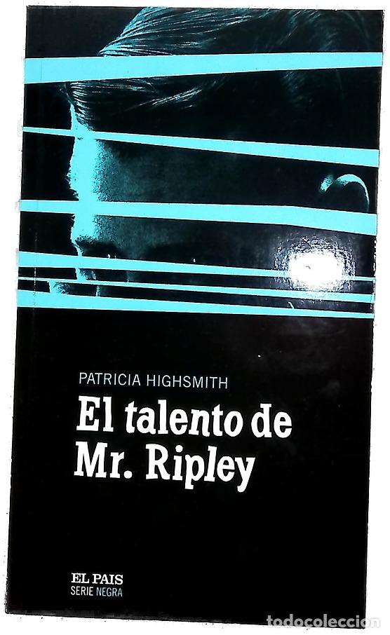 Libros: El talento de Mr. Ripley - Highsmith, Patricia
