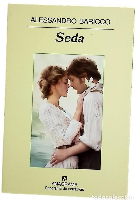 Libros: Seda - Baricco, Alessandro