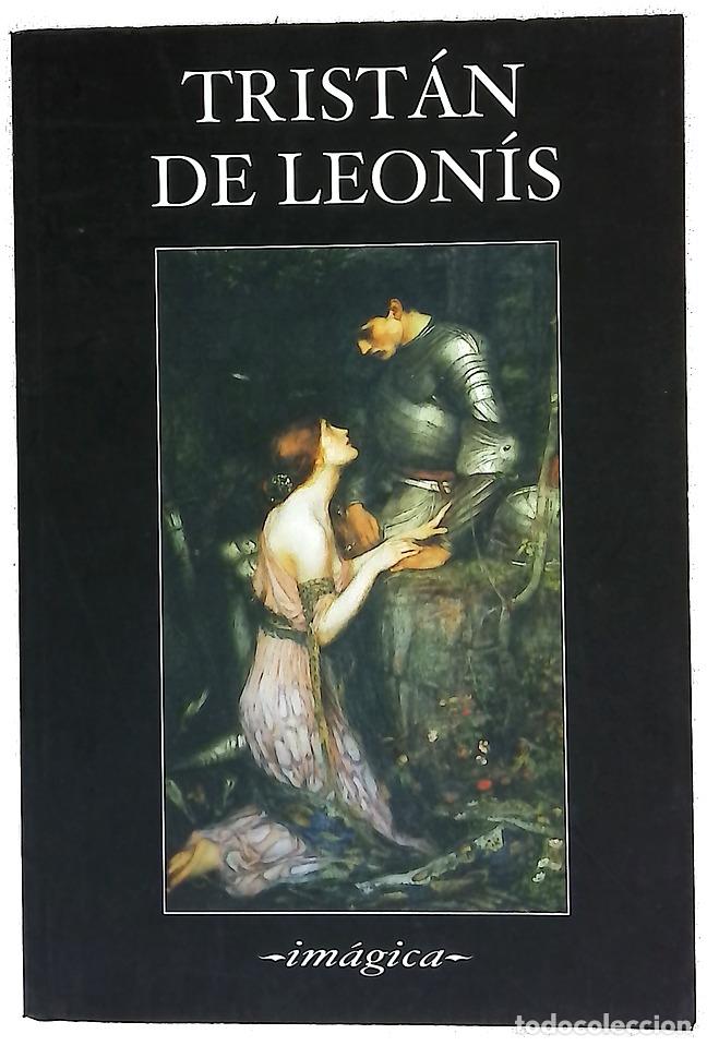 Libros: Trist&aacute;n de Leon&iacute;s - Otero Fuente, Elsa