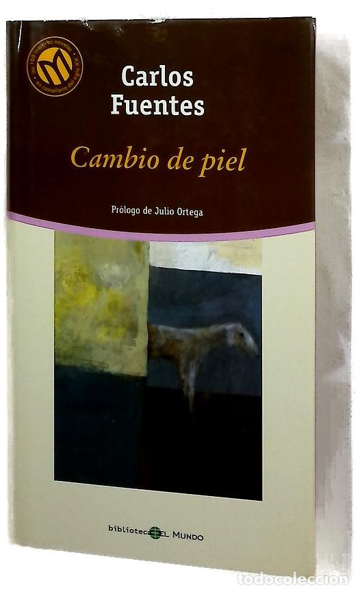 books: Cambio de piel - Fuentes, Carlos