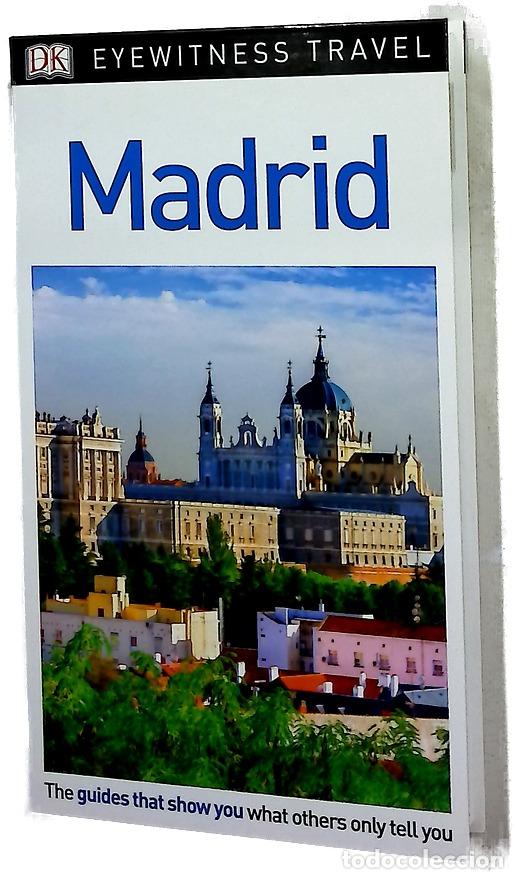 books: Madrid - DK Eyewitness Travel Guide
