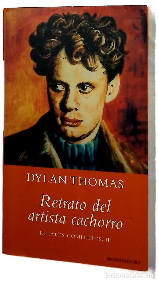 books: Retrato del artista cachorro relatos completos II