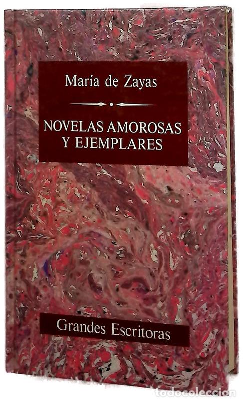 books: Novelas amorosas y ejemplares