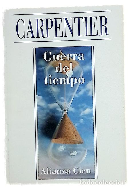 Libri di seconda mano: Guerra del tiempo - Carpentier, Alejo