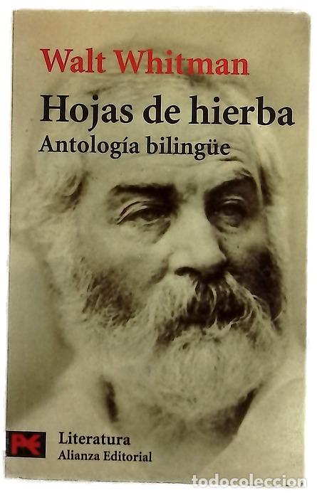 Libri di seconda mano: Hojas de hierba antolog&iacute;a biling&uuml;e