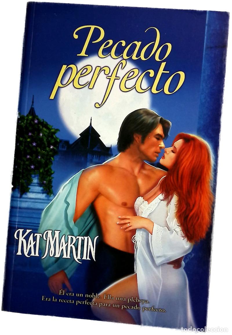 Libri di seconda mano: Pecado perfecto - Martin, Kat