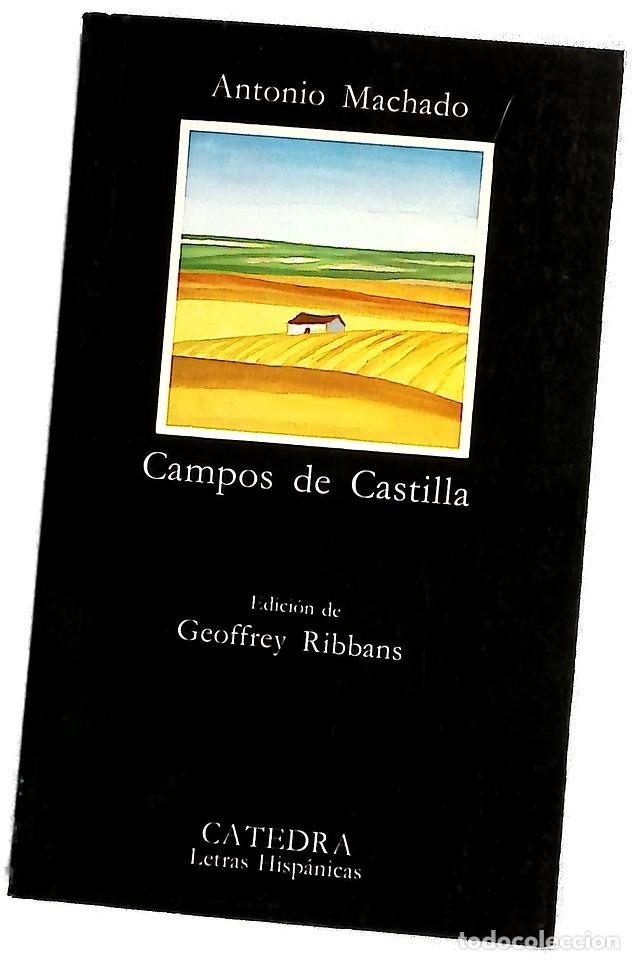 Libros: Campos de Castilla : (1907-1917)