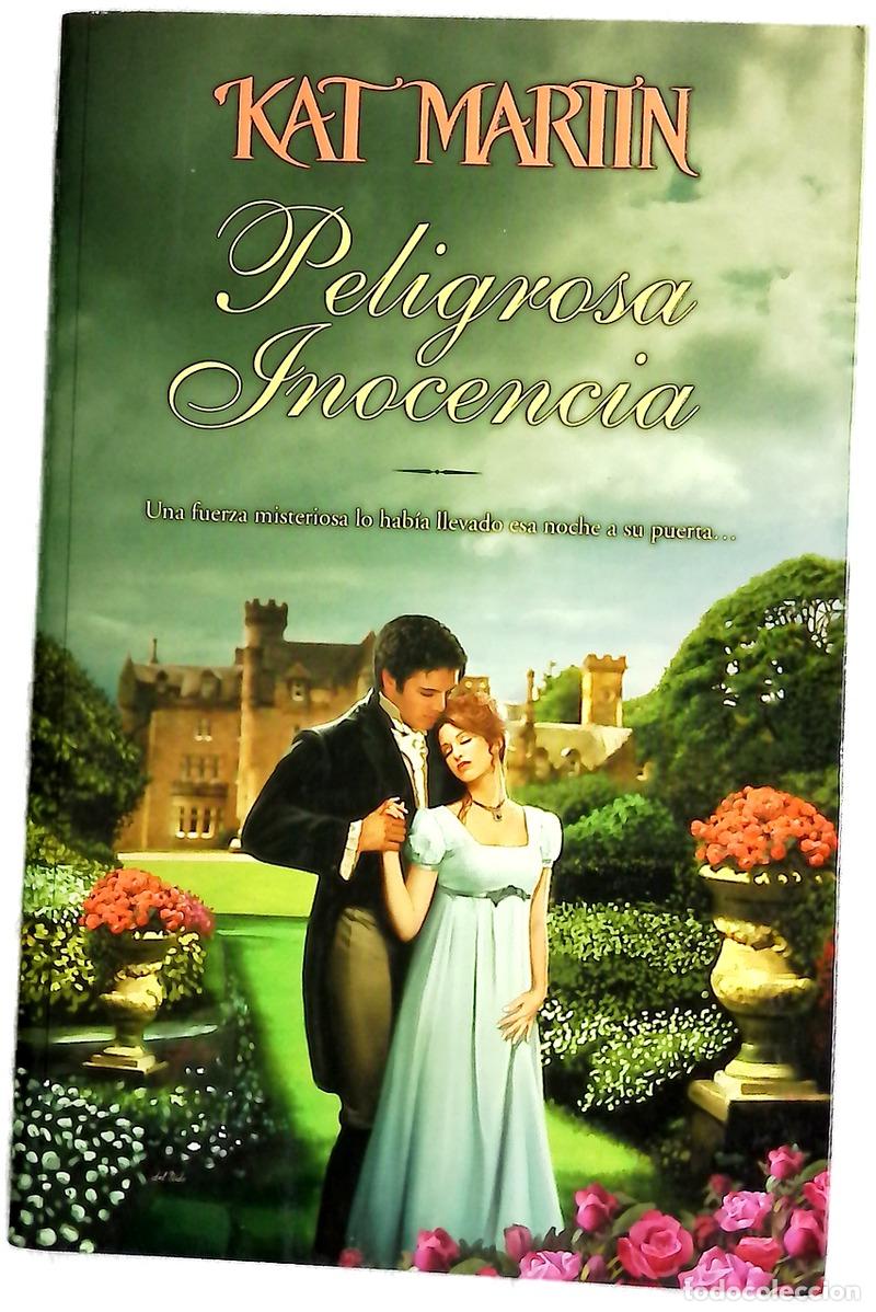 Libros: Peligrosa inocencia - Martin, Kat
