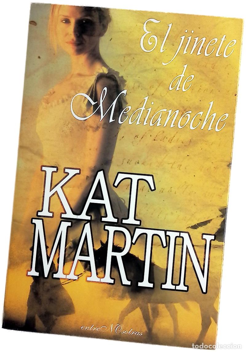 Libros: El jinete de medianoche - Martin, Kat