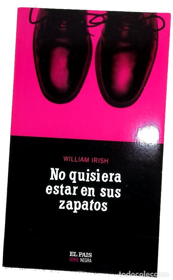 Libros: No quisiera estar en sus zapatos