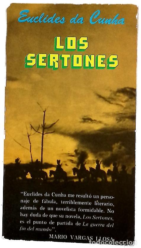 Libros: Los sertones - Cunha, Euclides da; Garay, Benjam&iacute;n de