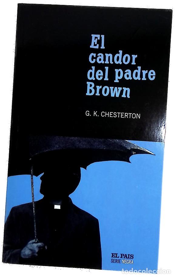 Libros: El candor del padre Brown