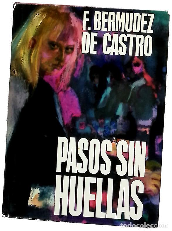 Libros: Pasos sin huellas Novela...