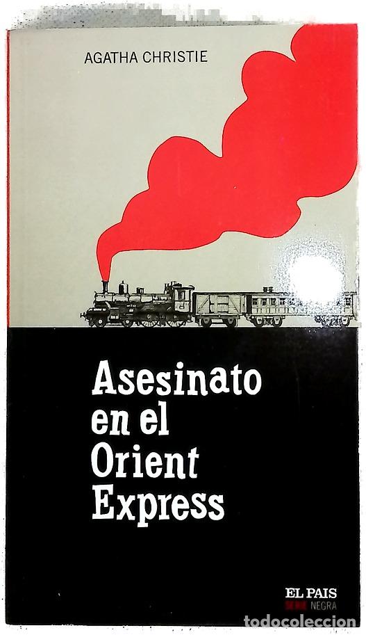 Libros: Asesinato en el Orient Express