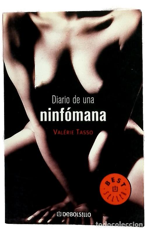 Libros: Diario de una ninf&oacute;mana - Tasso, Val&eacute;rie