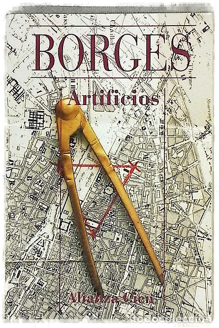 Libros: Artificios - Borges, Jorge Luis