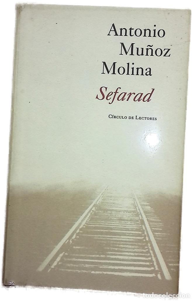 Libros: Sefarad una novela de novelas