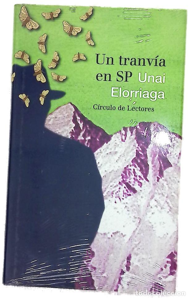 Libros: Un tranv&iacute;a en SP - Elorriaga, Unai
