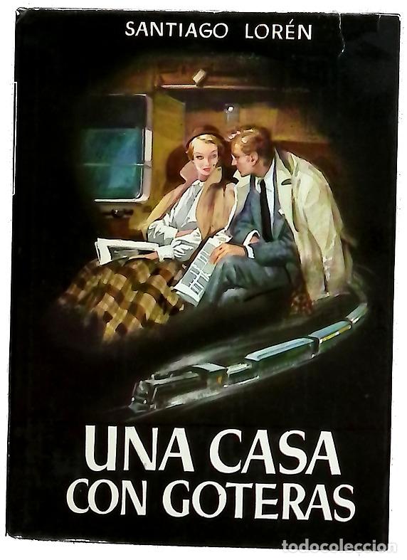 Libros: Una casa con goteras novela