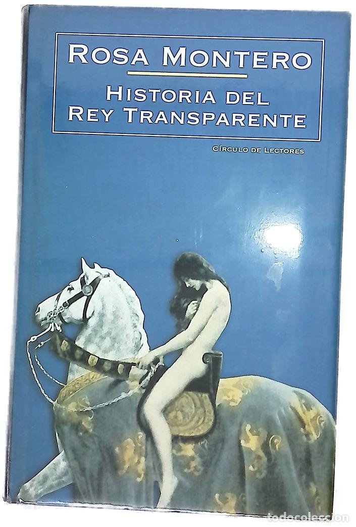 Libros: Historia del Rey Transparente