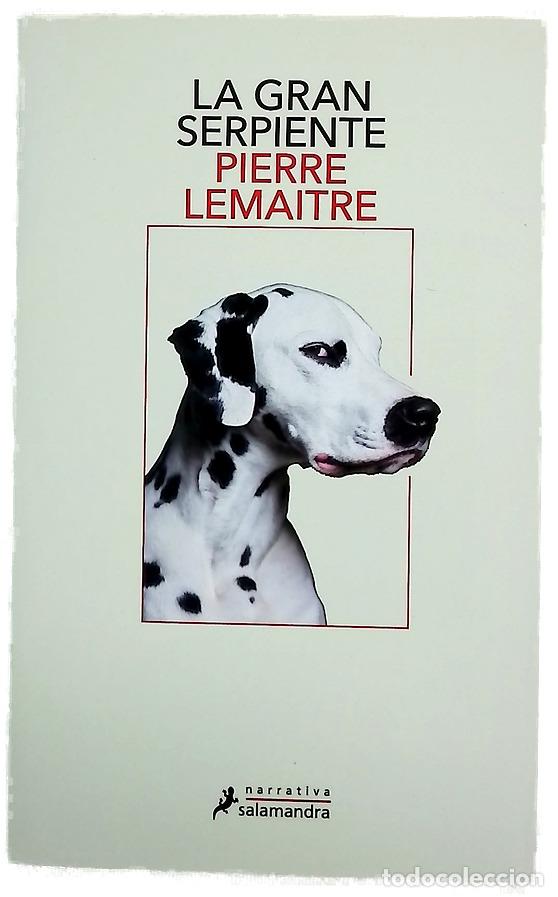Libros: La gran serpiente - Lemaitre, Pierre; Soriano Marco, Jos&eacute; Antonio