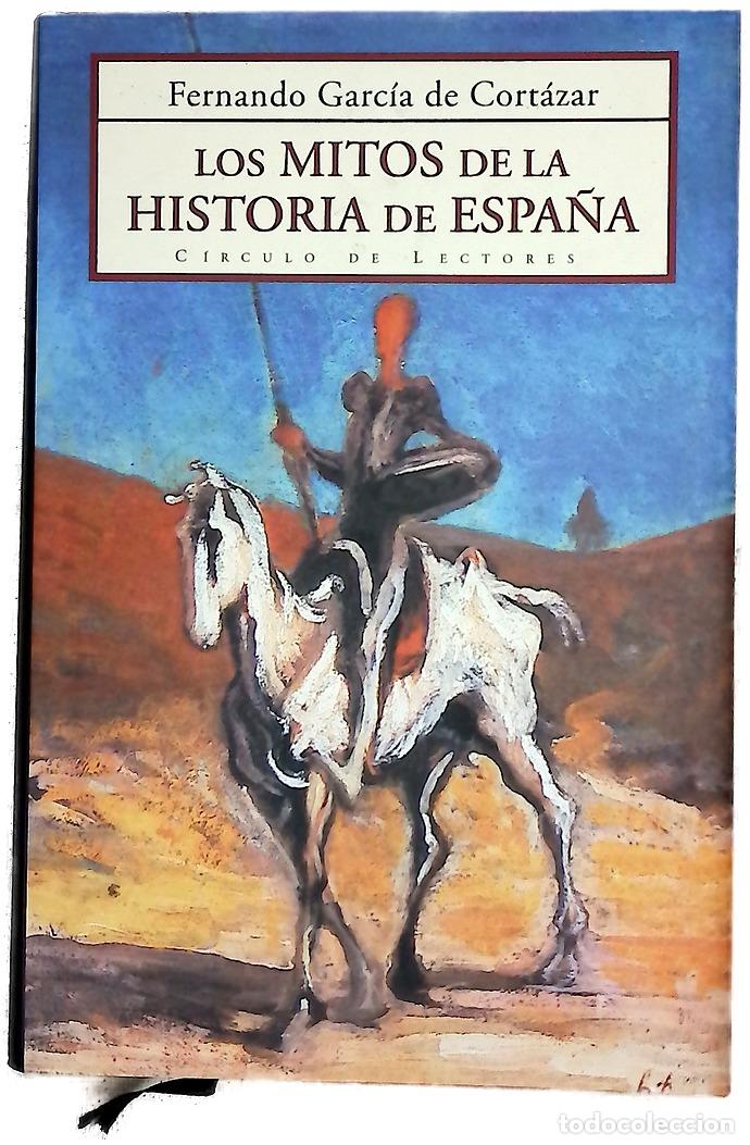 Libros: Los mitos de la historia de Espa&ntilde;a