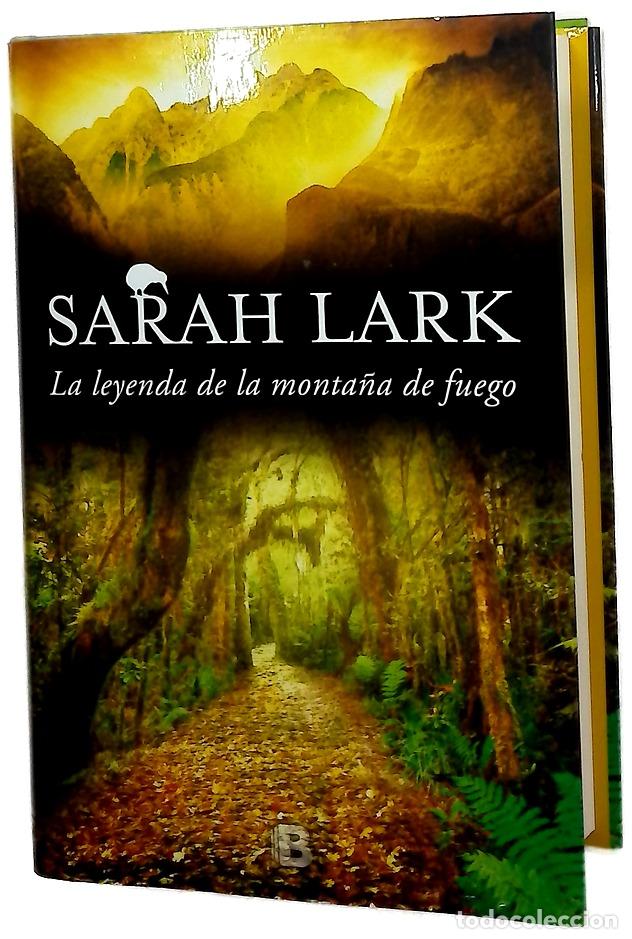 B&uuml;cher: La leyenda de la monta&ntilde;a de fuego