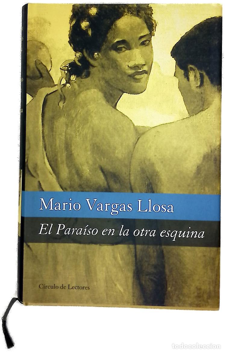 Libros: El para&iacute;so en la otra esquina