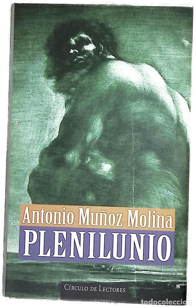 Libros: Plenilunio - Mu&ntilde;oz Molina, Antonio