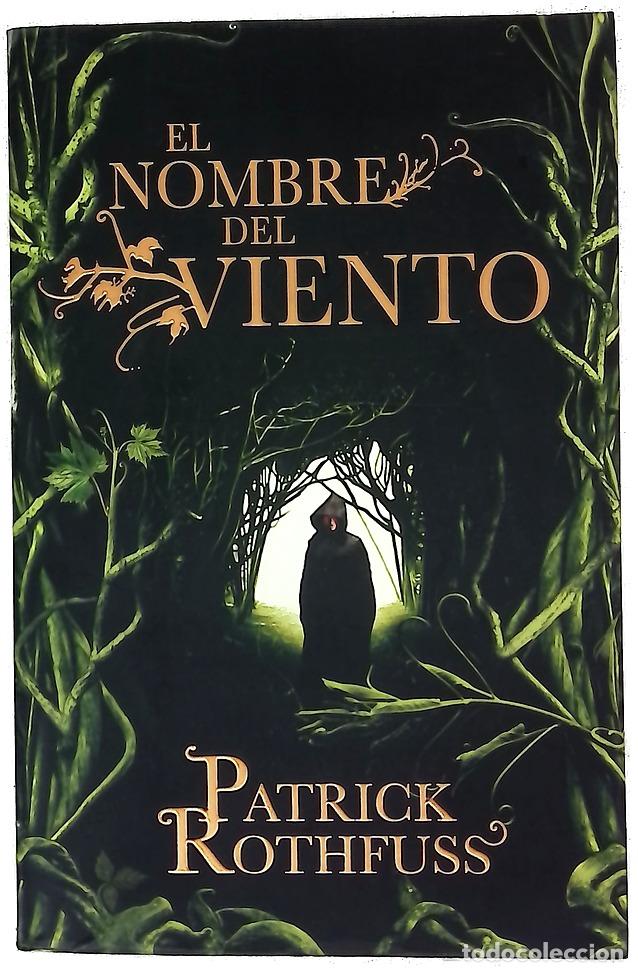 Libros: El nombre del viento - Rothfuss, Patrick